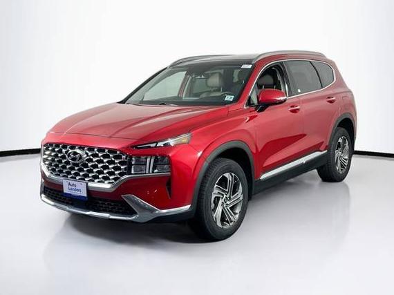 HYUNDAI SANTA FE 2022 5NMS3DAJ1NH477302 image HYUNDAI SANTA FE 2022 5NMS3DAJ1NH477302 image